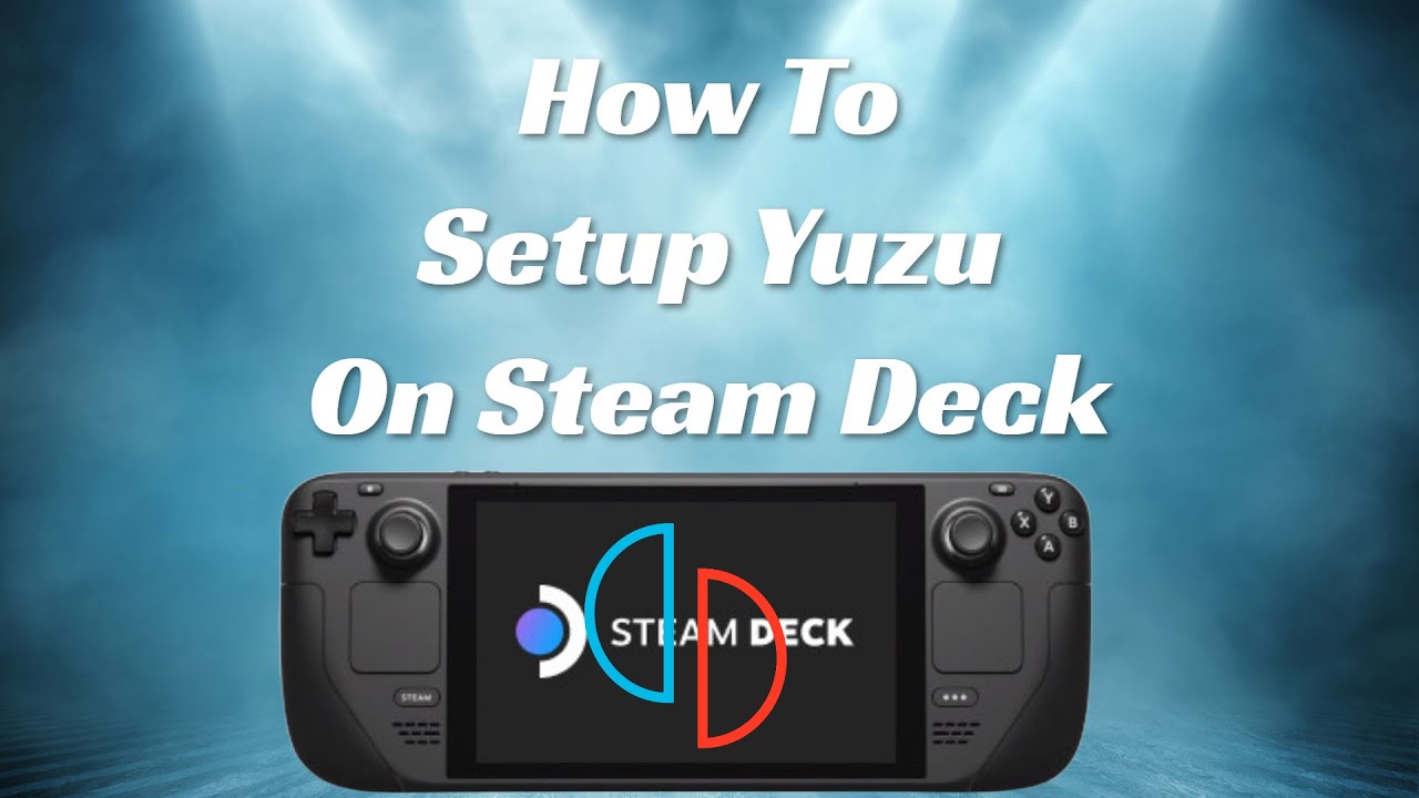 YUZU Emulator How to Save the game? I dont find anything und settings :  r/SteamDeck