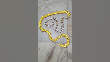 Asmr | Domino Effect Taking Over The Internet #466