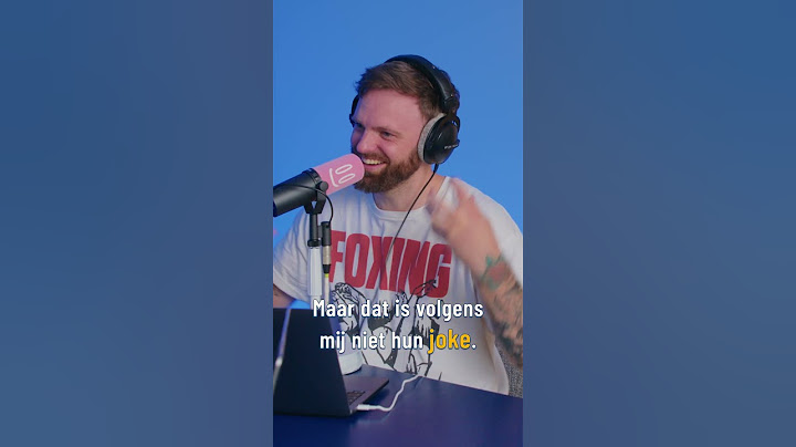 Wilders was te gast bij Radio 538, Royalistiq ging live en Tim viert zijn verjaardag! Nu online!
