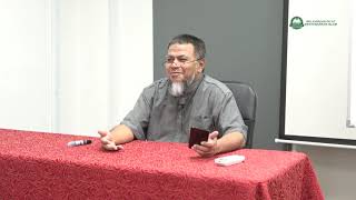 30 Nov 2019|Surah Al - Mulk ayat 3 - 4||Ustaz Abd Muein Abd Rahman