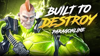 BUILT TO DESTROY THE PARAGON LADDER!!!