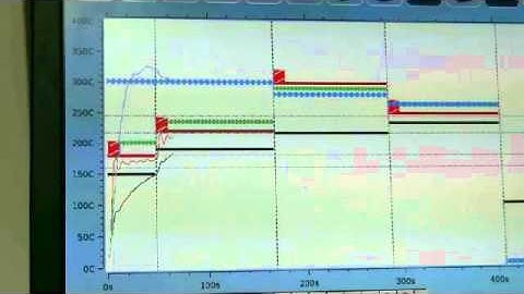 Using the SCORPION REWORK SYSTEM with Auto Profile for Removal BGA Rework