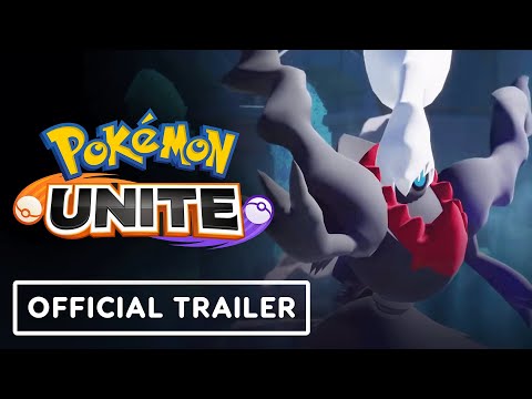 Pokemon Unite -