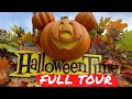 Disneyland’s Halloween Time SECRETS REVEALED | FULL TOUR Everything You Need To Know
