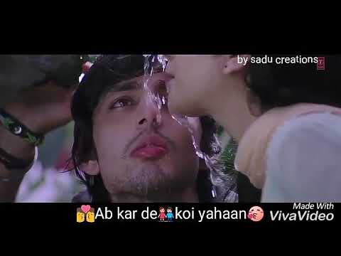 Whatsapp Status Baarish (Is Dard-e-Dil Ki Sifarish) -Yaariyan ...