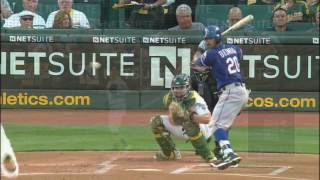 TEX AT OAK - May 18, 2016