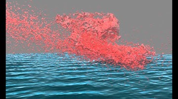 AMRFI Morphing simulation