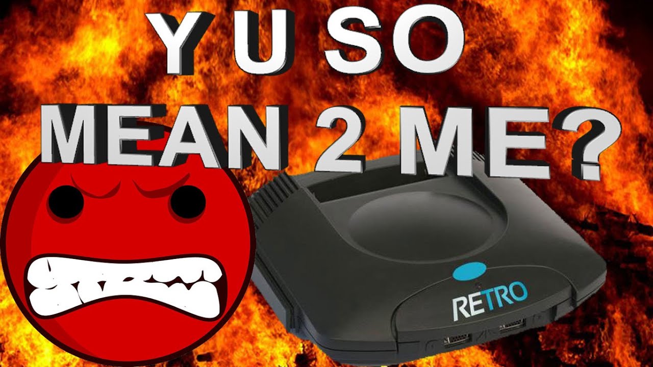 Why So Much Hate for the Retro VGS?