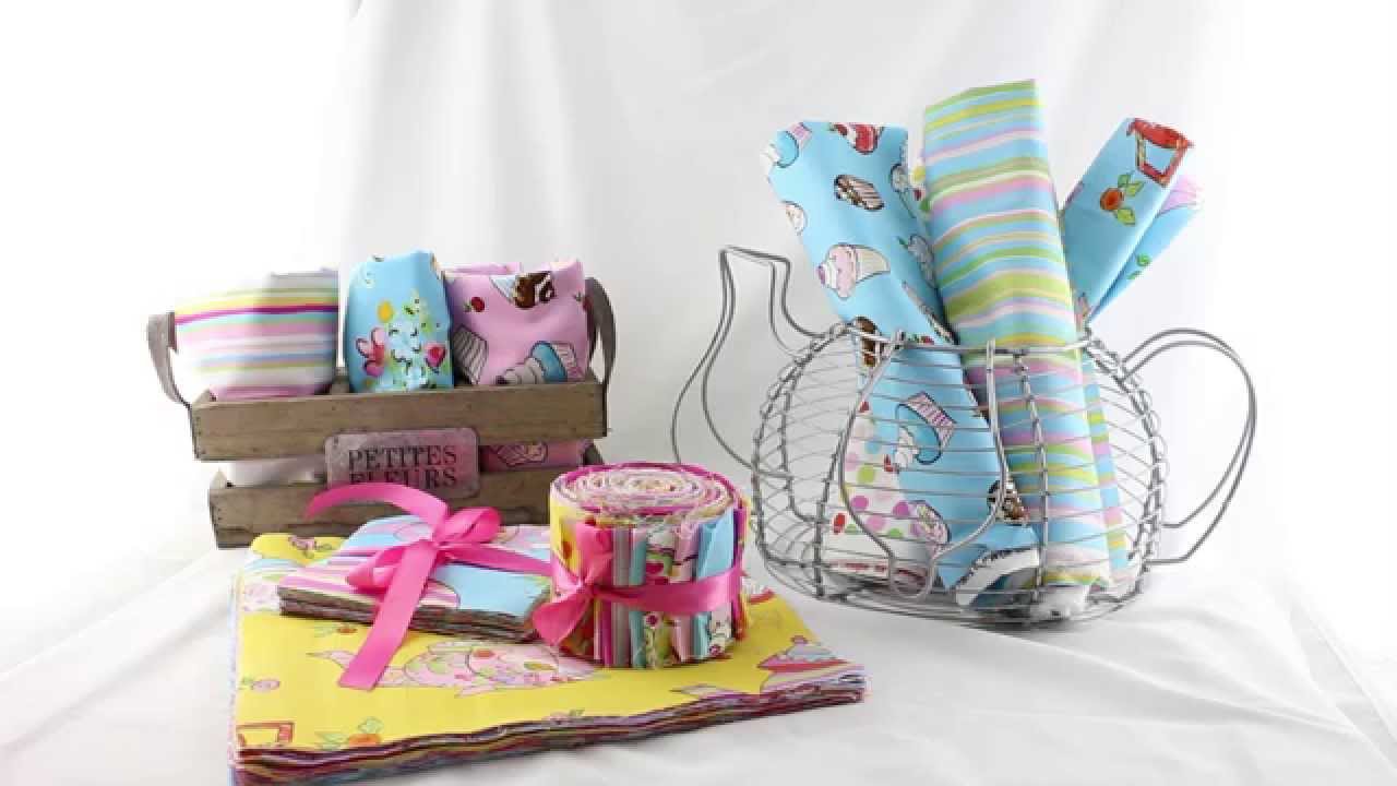 Tiddlywinks- Dena Designs