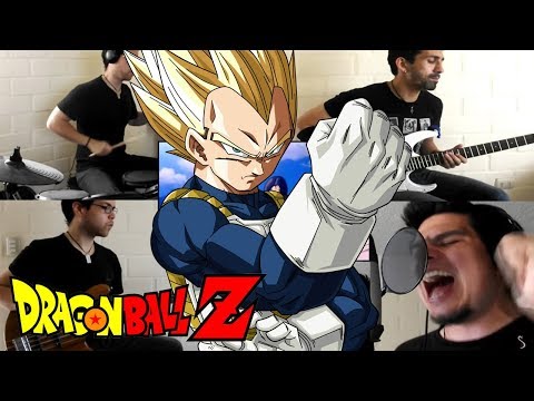 Dragon Ball Z - El Poder Nuestro Es (COVER LATINO) // INHERES