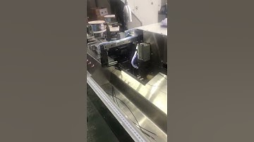 Wire Stripping Twisting and Soldering Machine