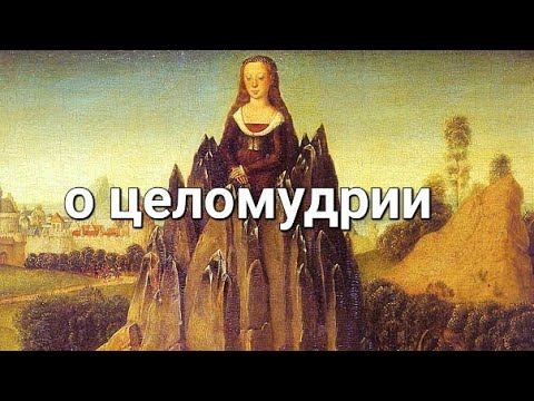 О Целомудрии. Священник Александр Востродымов.