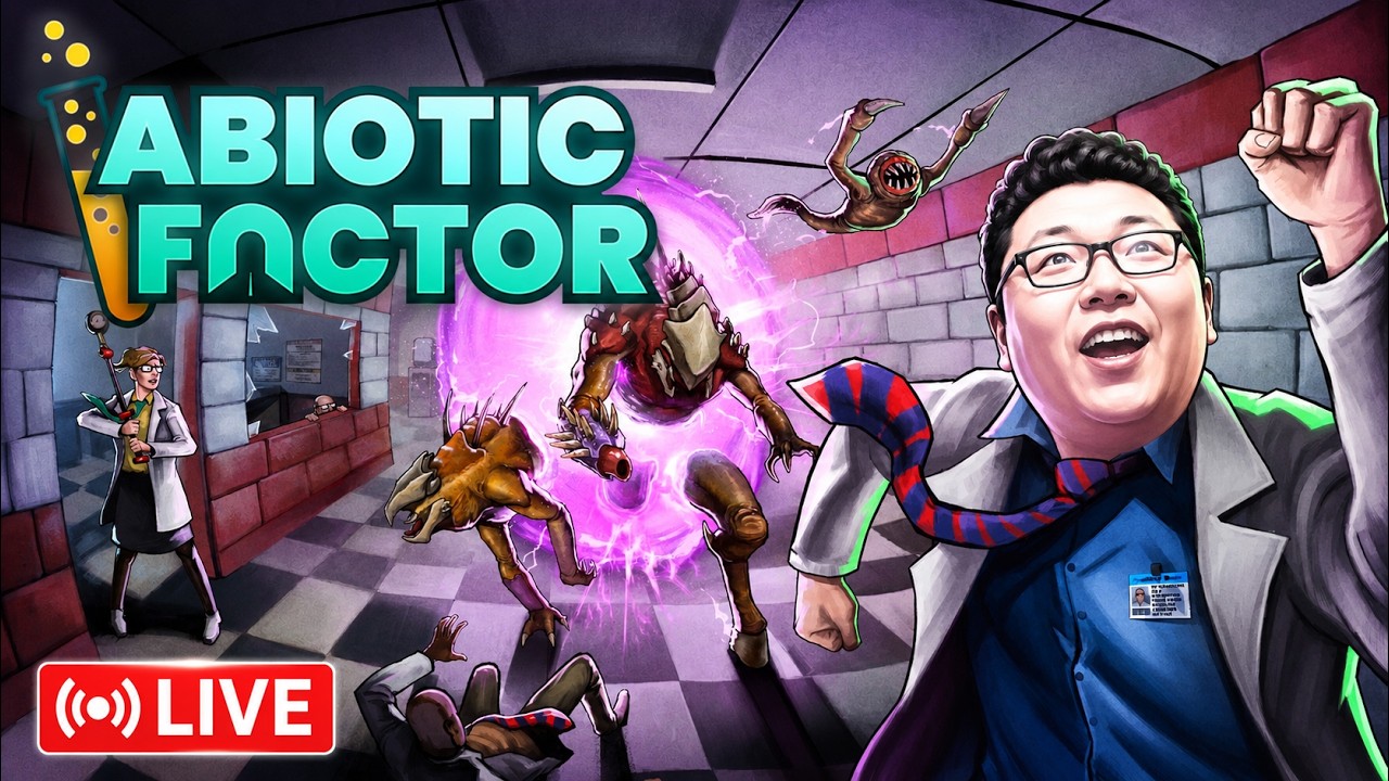 【Abiotic Factor】科学者が無双するゲーム！？Day2【shomaru7】