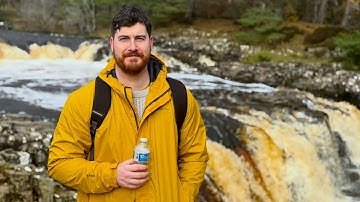 Hiking with Mr Snowflake! - Snowflake Vlog