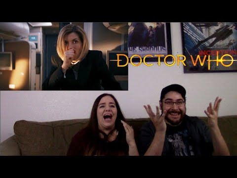 Doctor Who 12x1 SPYFALL - Part 1 Reaction / Review