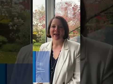 KPMG Careers - Claire