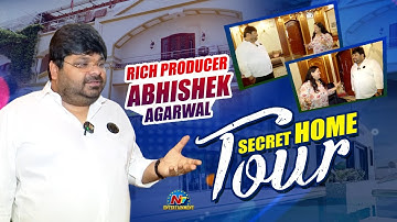 National Award winner Producer Abhishek Agarwal Exclusive interview | The Kashmir Files | Ntv ENT