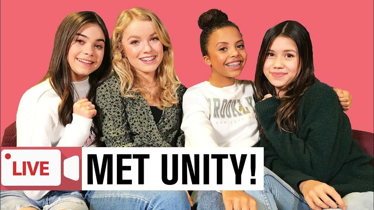 Unity Best Friends YouTube