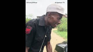 Police work no be work I tell you