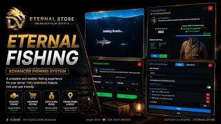 Eternal Fishing Script | 0.00ms Optimization! #2026