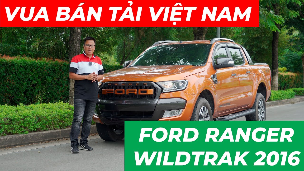 Xe Ford Ranger Wildtrak 32 2016 4x4 Qua Sử Dụng  XE CŨ GIÁ TỐT Trang  chuyên kinh doanh MuaBánTrao đổi Ký gửi xe ô tô cũ đã qua sử dụng giá