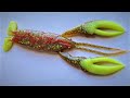 Making Huge Parasite Filled Lobster Lures