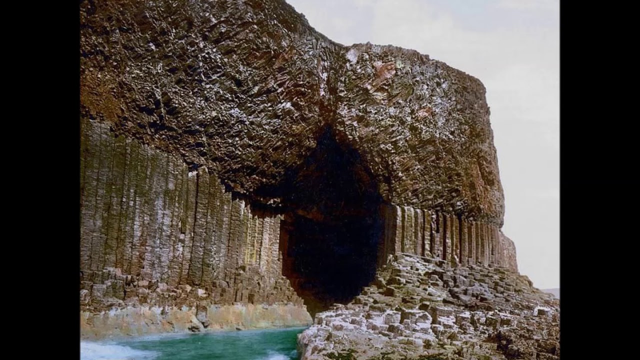 Pink Floyd Fingal's Cave (1970) YouTube