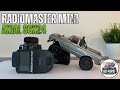 Axial SCX24 mit der Radiomaster MT12 binden