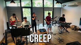 Radiohead - Creep | Redeploy Cover