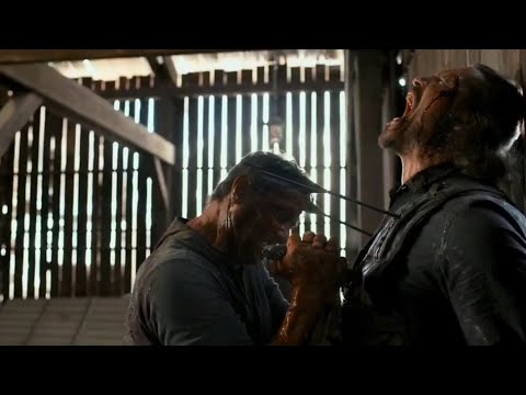 Rambo last fight scene part(2/2)/rambo last blood final battle