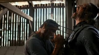 Rambo last fight scene part(2/2)/rambo last blood final battle