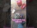 Cara repair pompa hydrolic.#mixer #hydrolic #automobile @Belajarmekanikpemula