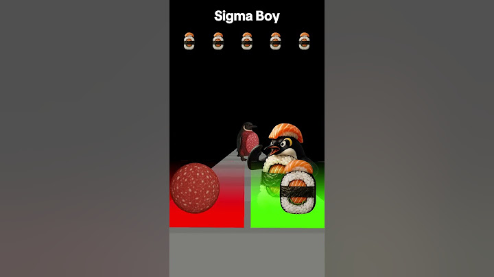 Sigma Boy! Impossible win!