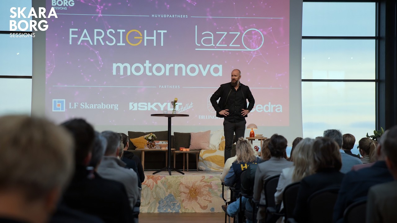 Skaraborg Sessions   Svante Randlert och Miriam Swärdh Aftermovie