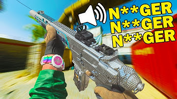 Making racists RAGE with this class setup - BEST M13 SnD Class