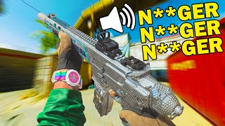 Making racists RAGE with this class setup - BEST M13 SnD Class