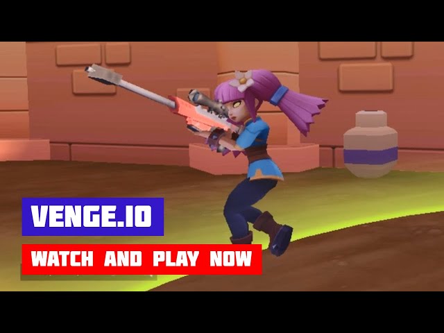 Venge.io . Online Games .