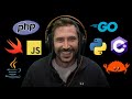 The best backend language for you  prime reacts