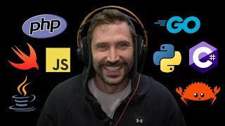 The BEST Backend Language for You | Prime Reacts
