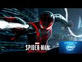 Playing Marvel's Spider-Man: Miles Morales on Intel UHD 620 iGPU