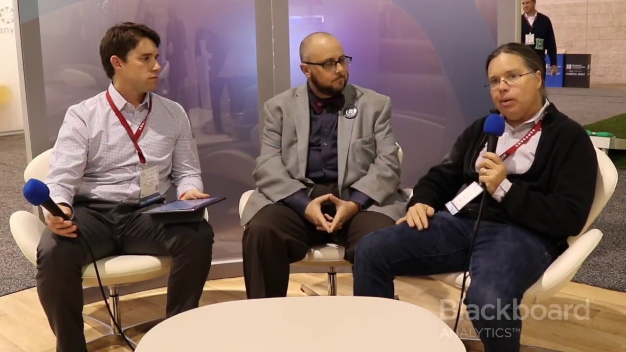 Analytics in Conversation: Van Davis & John Whitmer