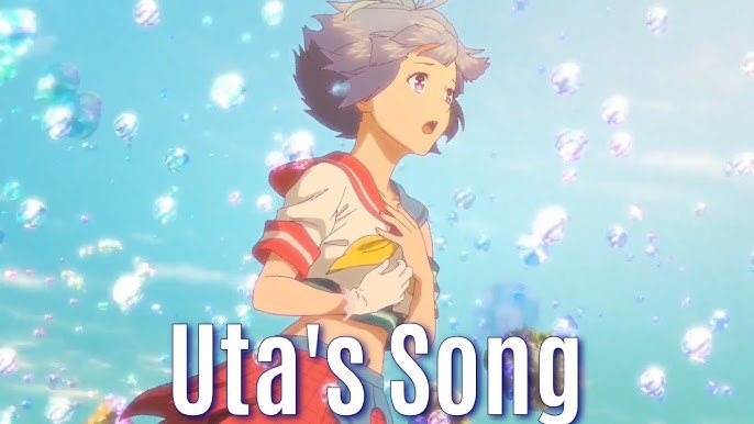 Uta Bubble Netflix Anime Inspired Fanart Glossy Water -  Hong Kong