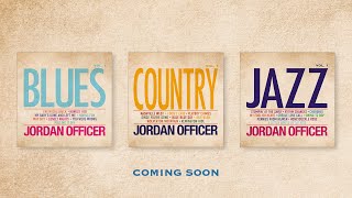 Video thumbnail of "Jordan Officer - Jazz, Blues & Country vol. 1"