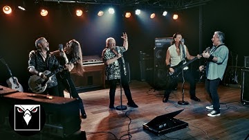 DIRKSCHNEIDER & THE OLD GANG - It Takes Two To Tango (Official Music Video)