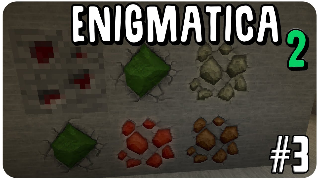ENIGMATICA 2 (1.12) #3 | Aller Anfang ist schweres Mining?