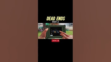 Dead Ends Part-2 @CallofDuty #callofduty #callofdutymobile #codm #shorts #shortsvideo #yt #cod