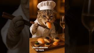 Is Your Cat a Table Manners Expert? Watch This Funny Video!