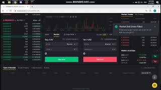 Pumpbot Pump and Dump