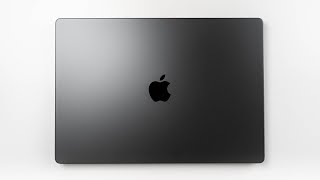 16" MacBook Pro M3 PRO Space Black | Unboxing + First Impressions