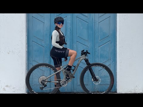 MTB no Sertão: 75km em busca de ladeiras na região.
